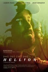 Hellion (2014) poster